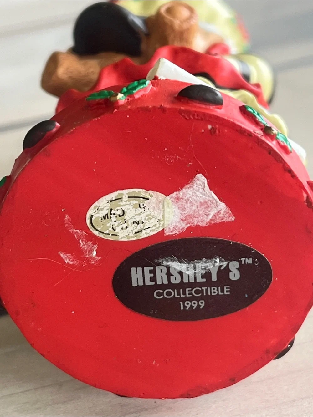Kurt Adler hersheys collectible